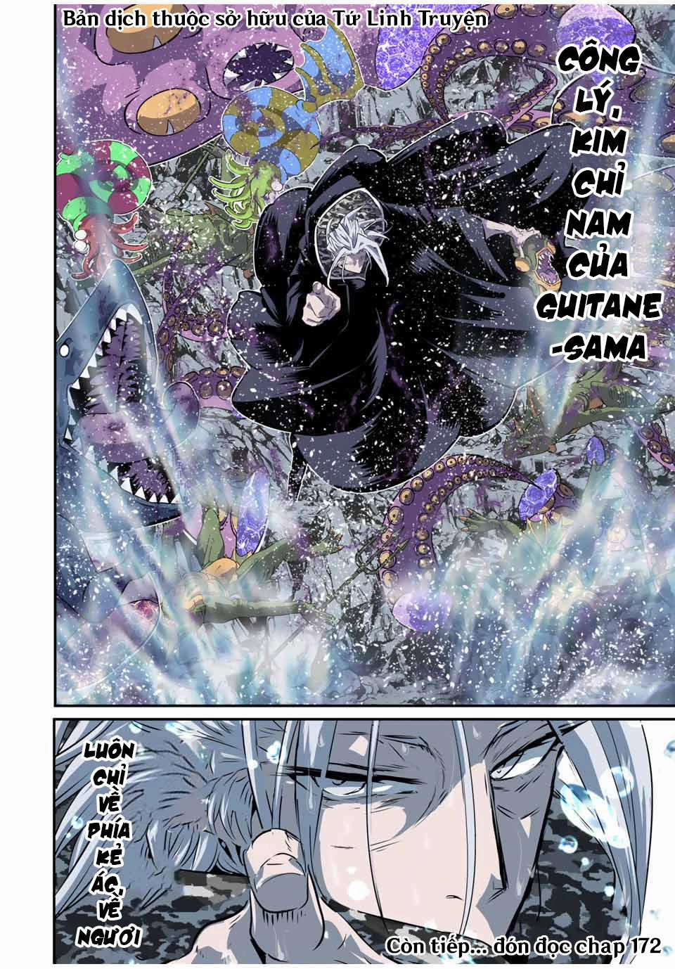 Chuyển Sinh Thành Thất Hoàng Tử 171 trang 25