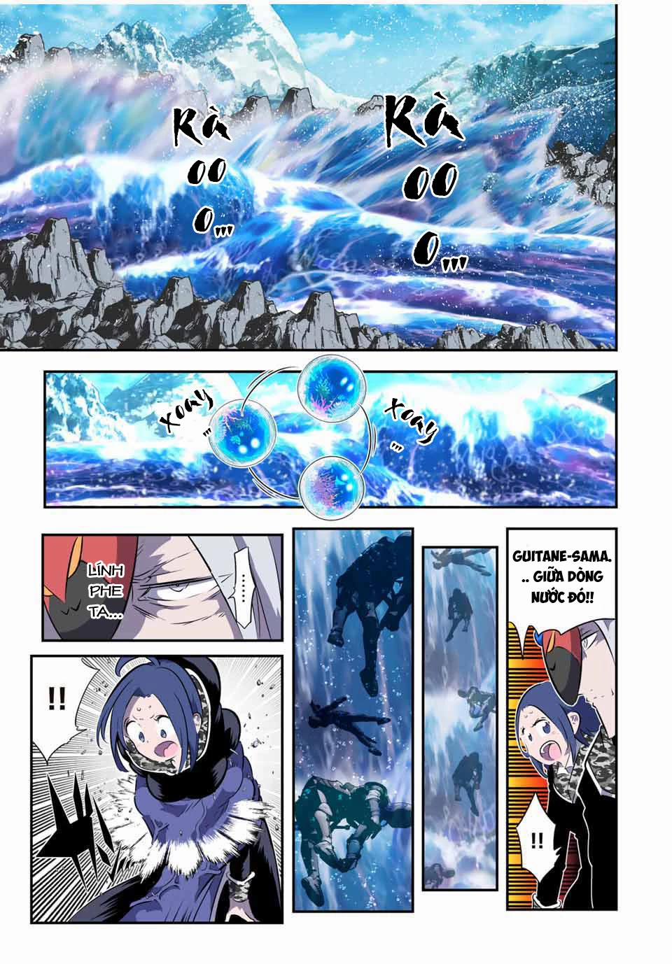 Chuyển Sinh Thành Thất Hoàng Tử 171 trang 5