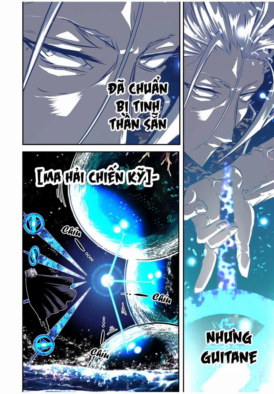 Chuyển Sinh Thành Thất Hoàng Tử 172 trang 12