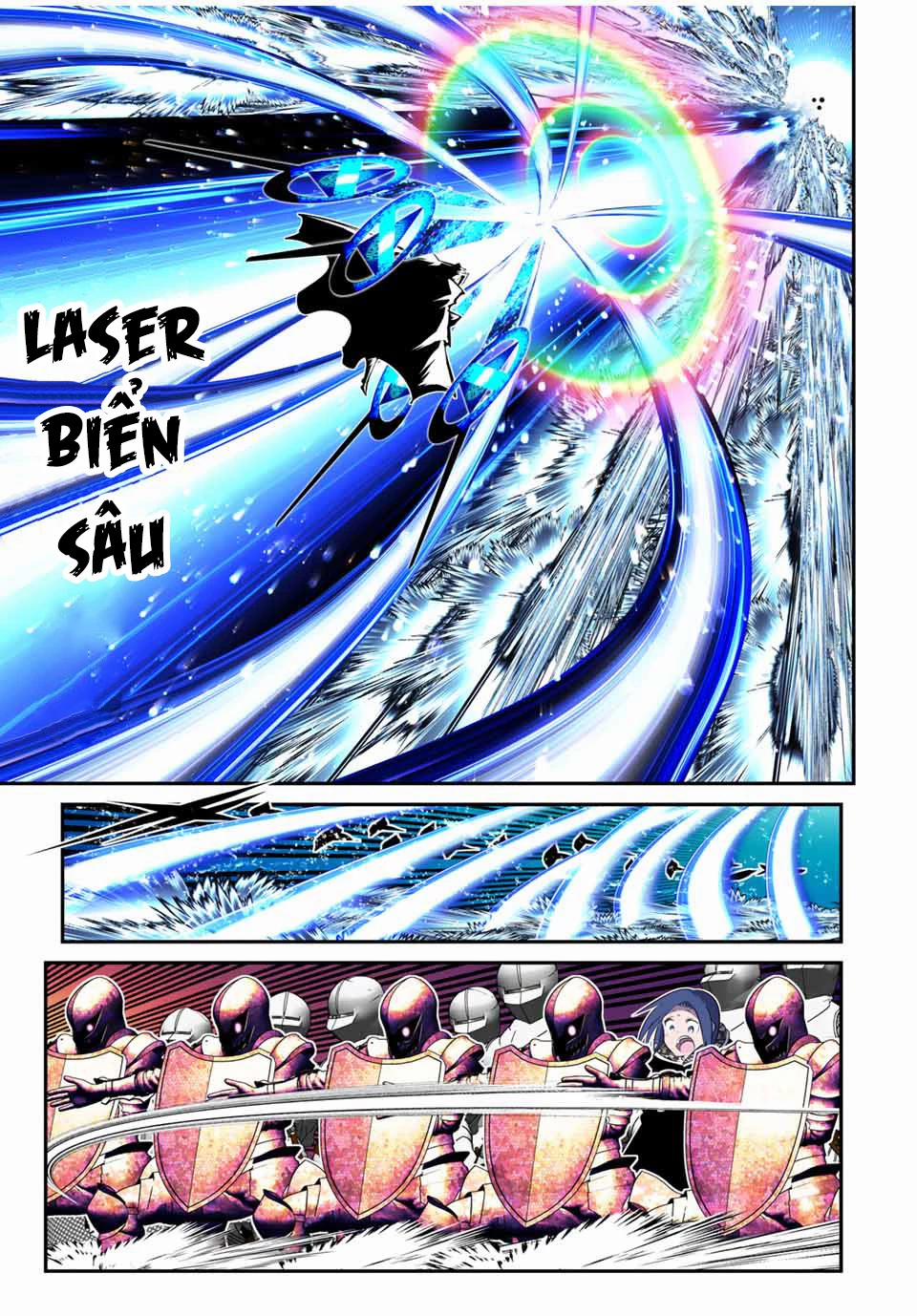 Chuyển Sinh Thành Thất Hoàng Tử 172 trang 13