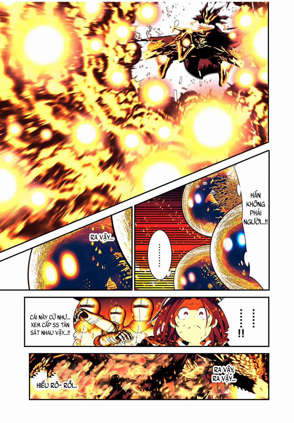 Chuyển Sinh Thành Thất Hoàng Tử 172 trang 17