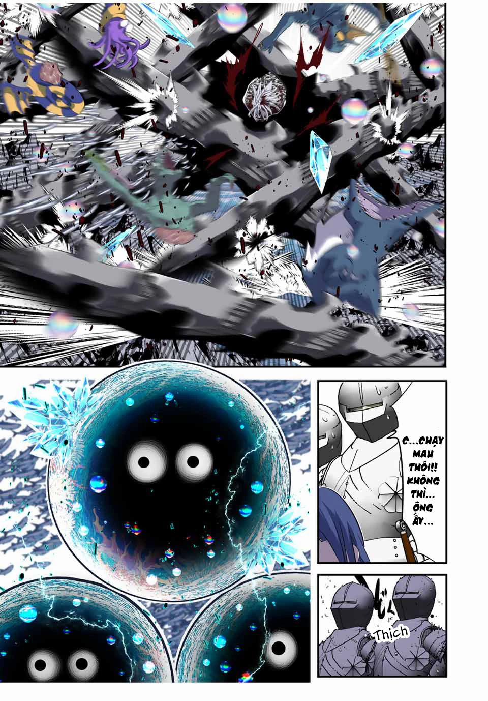 Chuyển Sinh Thành Thất Hoàng Tử 172 trang 25