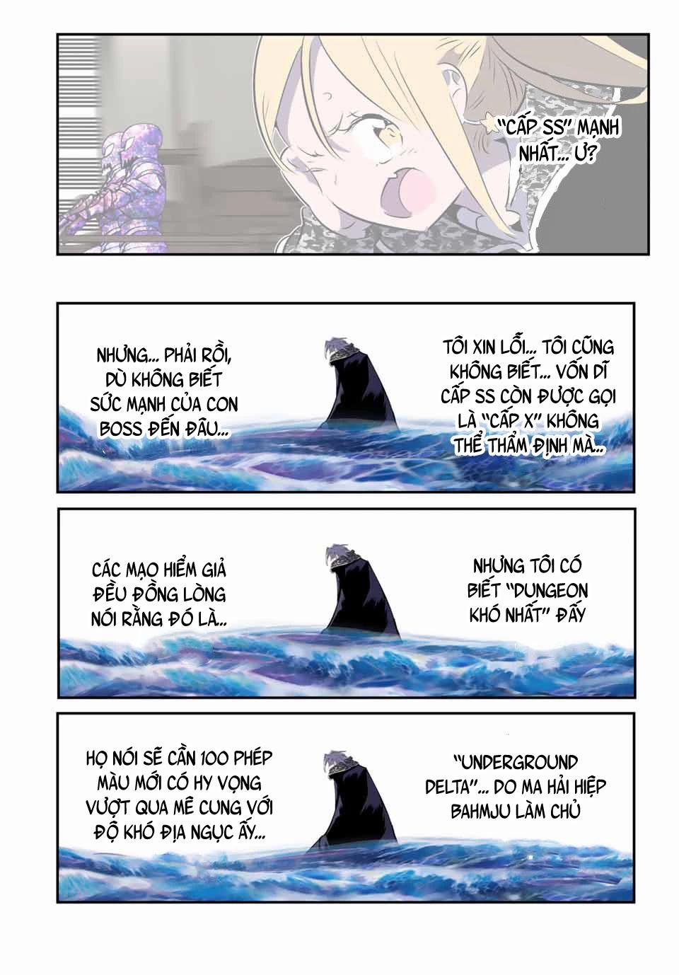 Chuyển Sinh Thành Thất Hoàng Tử 172 trang 9