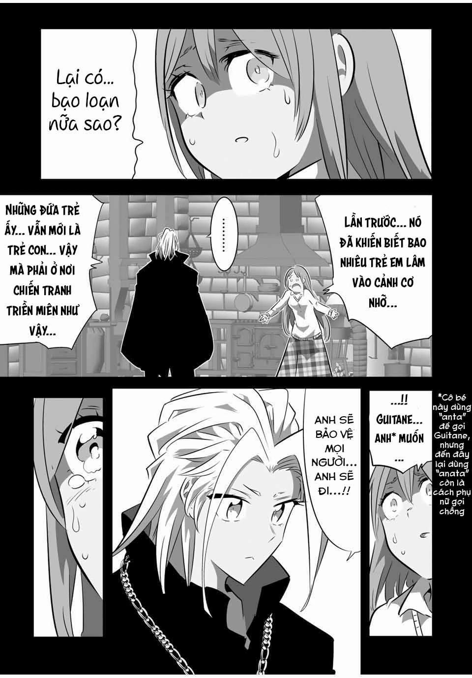 Chuyển Sinh Thành Thất Hoàng Tử 173 trang 10