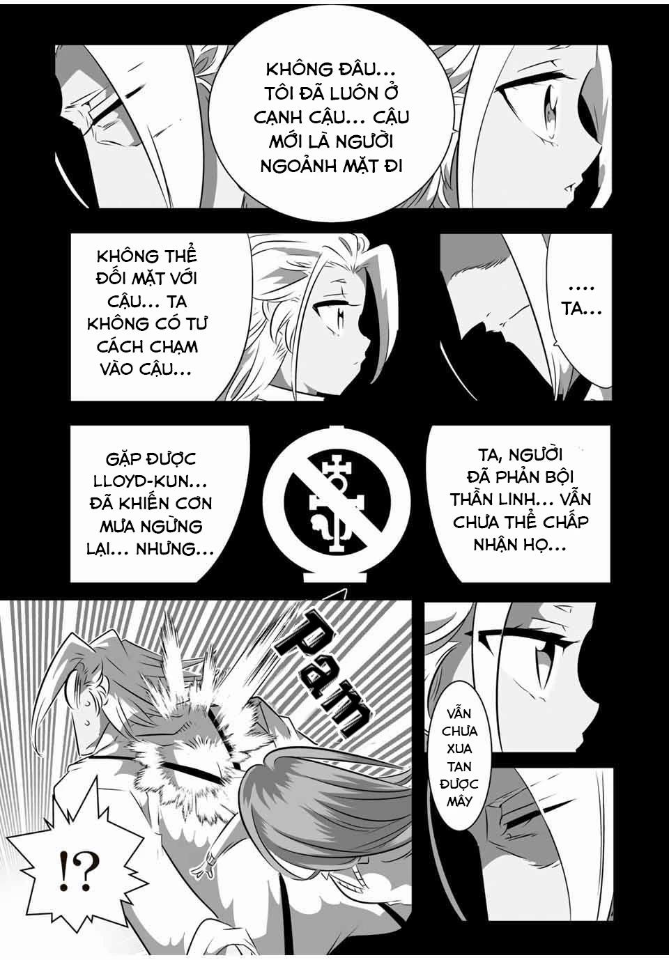 Chuyển Sinh Thành Thất Hoàng Tử 173 trang 16