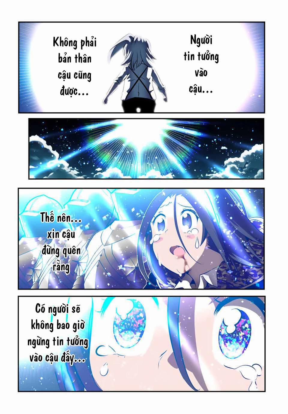 Chuyển Sinh Thành Thất Hoàng Tử 173 trang 22