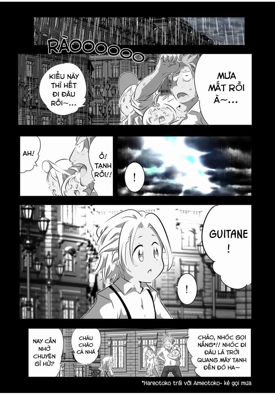 Chuyển Sinh Thành Thất Hoàng Tử 173 trang 4