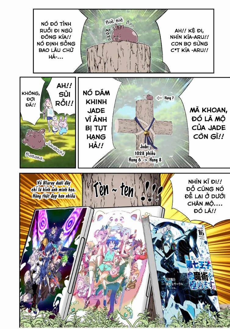 Chuyển Sinh Thành Thất Hoàng Tử 174.5 trang 11