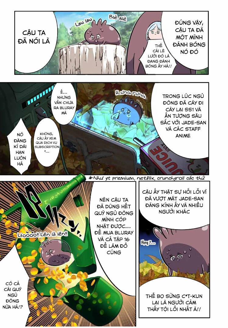 Chuyển Sinh Thành Thất Hoàng Tử 174.5 trang 16