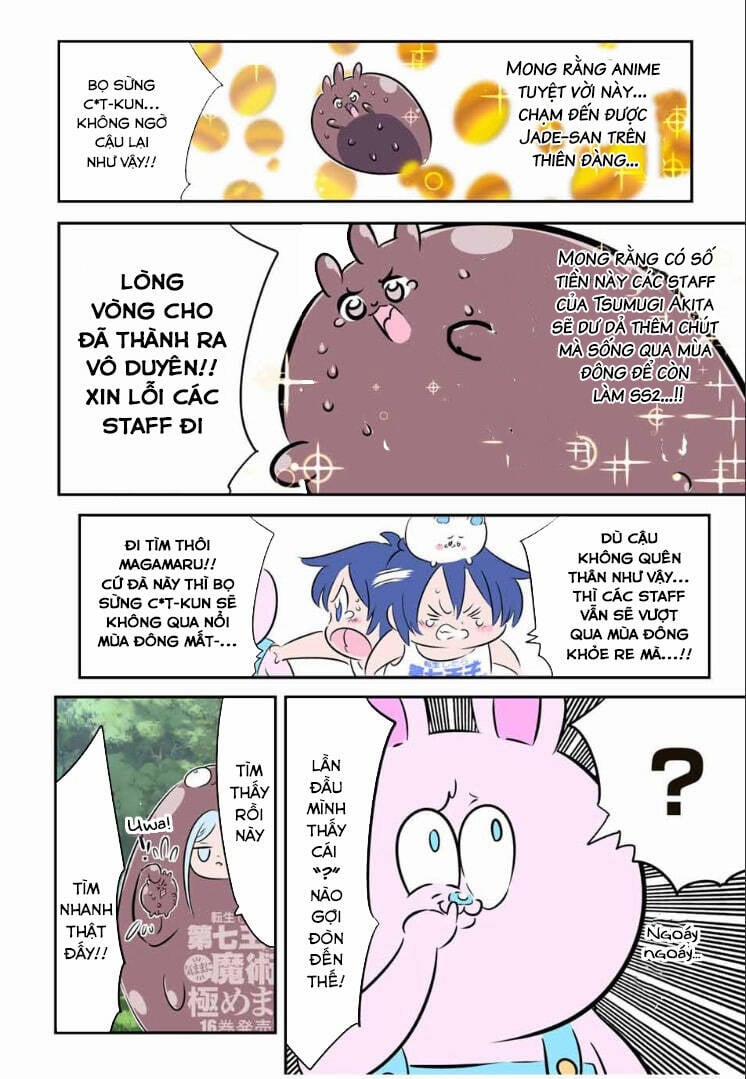 Chuyển Sinh Thành Thất Hoàng Tử 174.5 trang 17