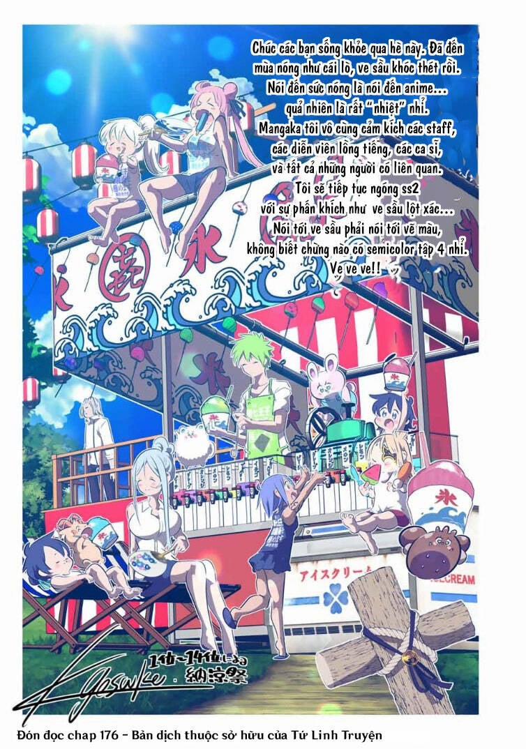 Chuyển Sinh Thành Thất Hoàng Tử 174.5 trang 20