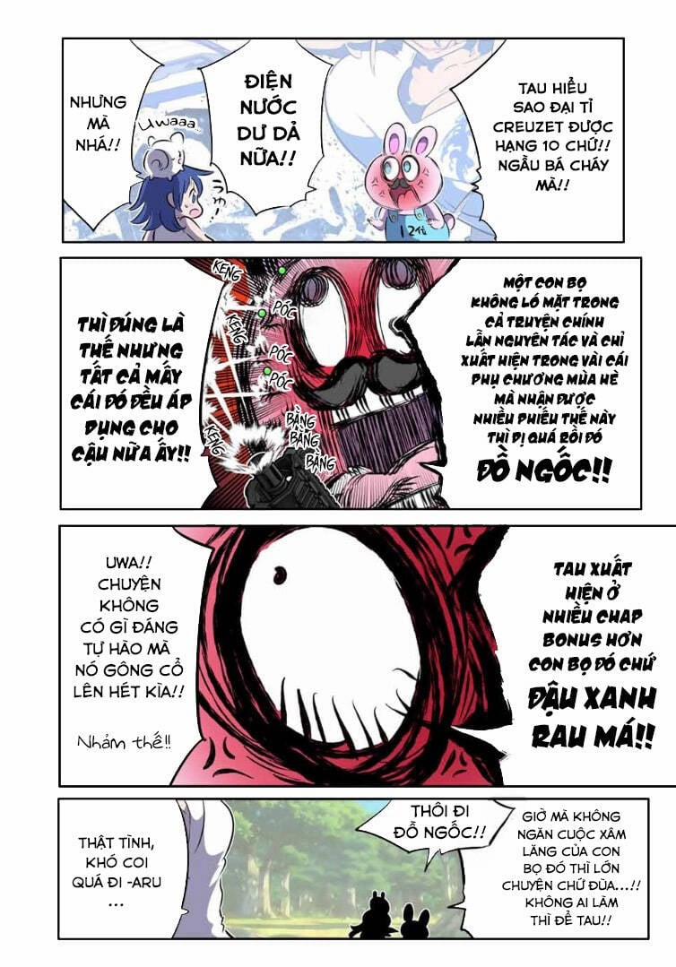 Chuyển Sinh Thành Thất Hoàng Tử 174.5 trang 9