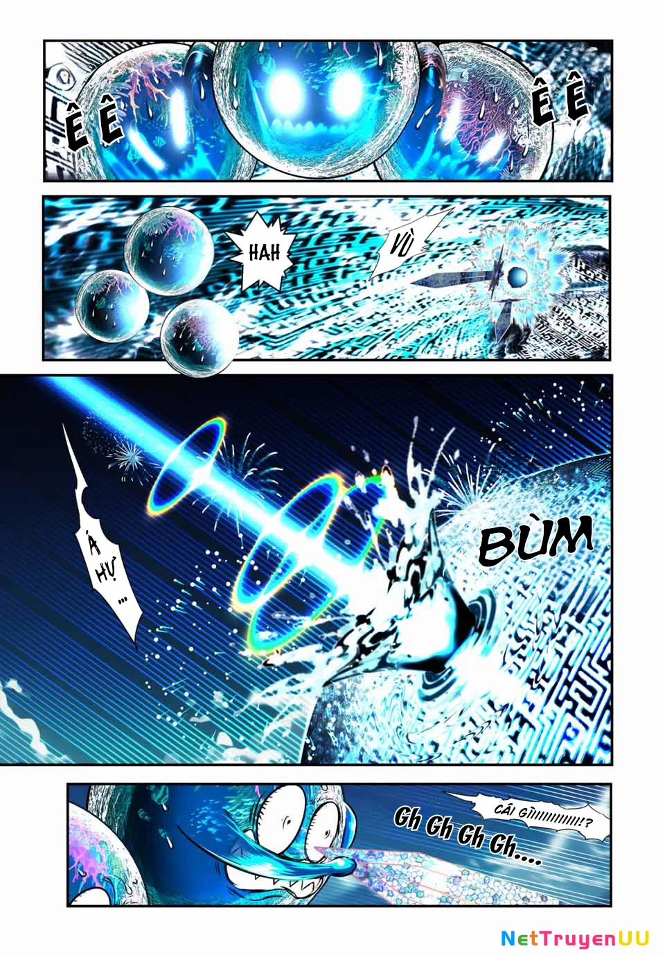 Chuyển Sinh Thành Thất Hoàng Tử 174 trang 10