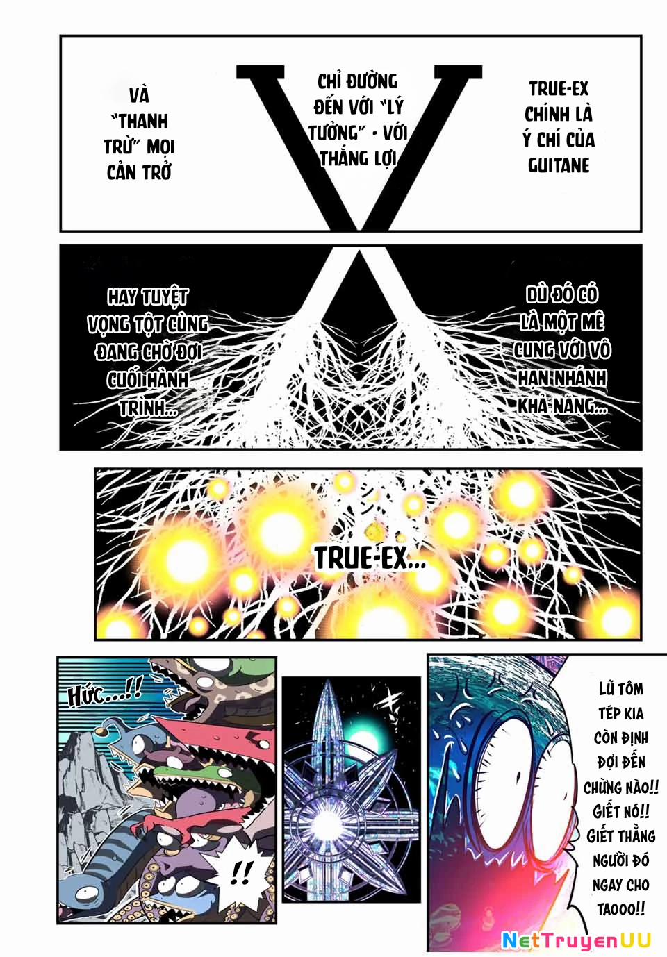 Chuyển Sinh Thành Thất Hoàng Tử 174 trang 15