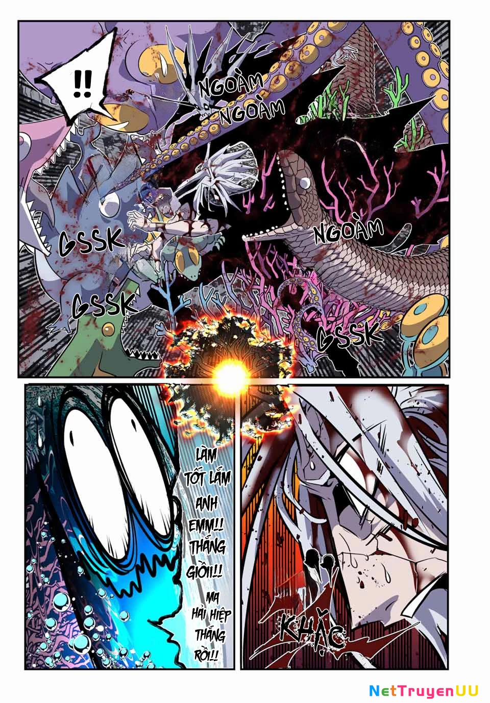 Chuyển Sinh Thành Thất Hoàng Tử 174 trang 16