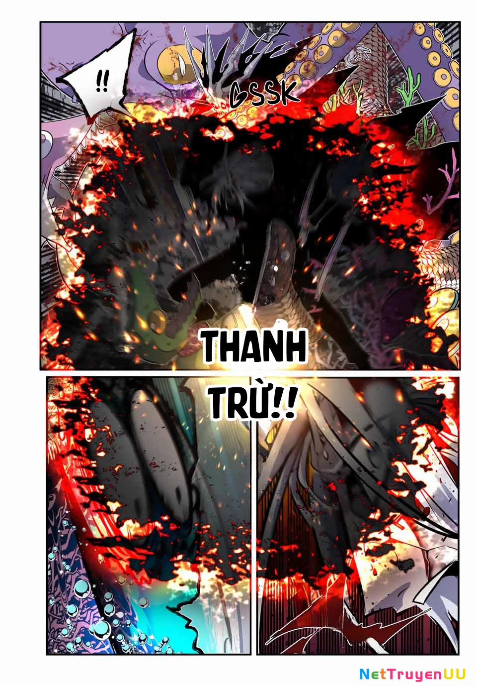 Chuyển Sinh Thành Thất Hoàng Tử 174 trang 17