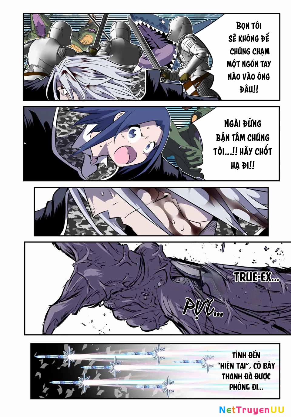 Chuyển Sinh Thành Thất Hoàng Tử 174 trang 19