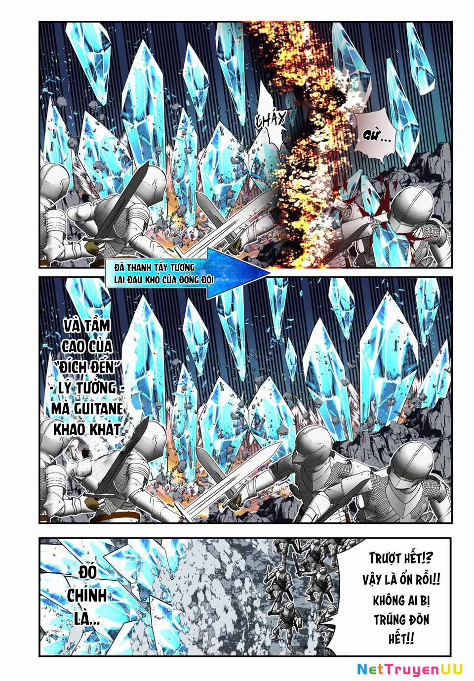 Chuyển Sinh Thành Thất Hoàng Tử 174 trang 21