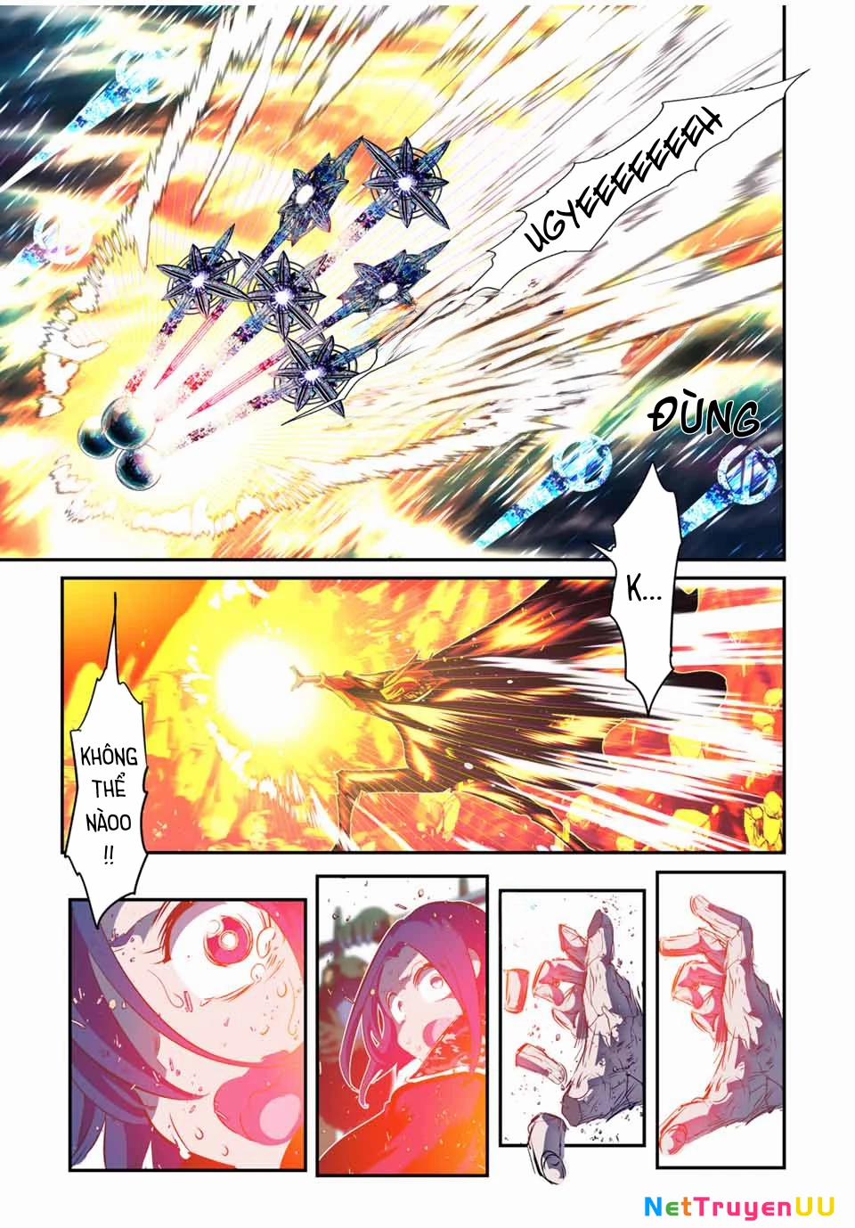 Chuyển Sinh Thành Thất Hoàng Tử 174 trang 26