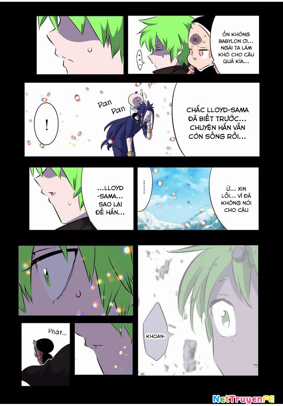 Chuyển Sinh Thành Thất Hoàng Tử 175 trang 16