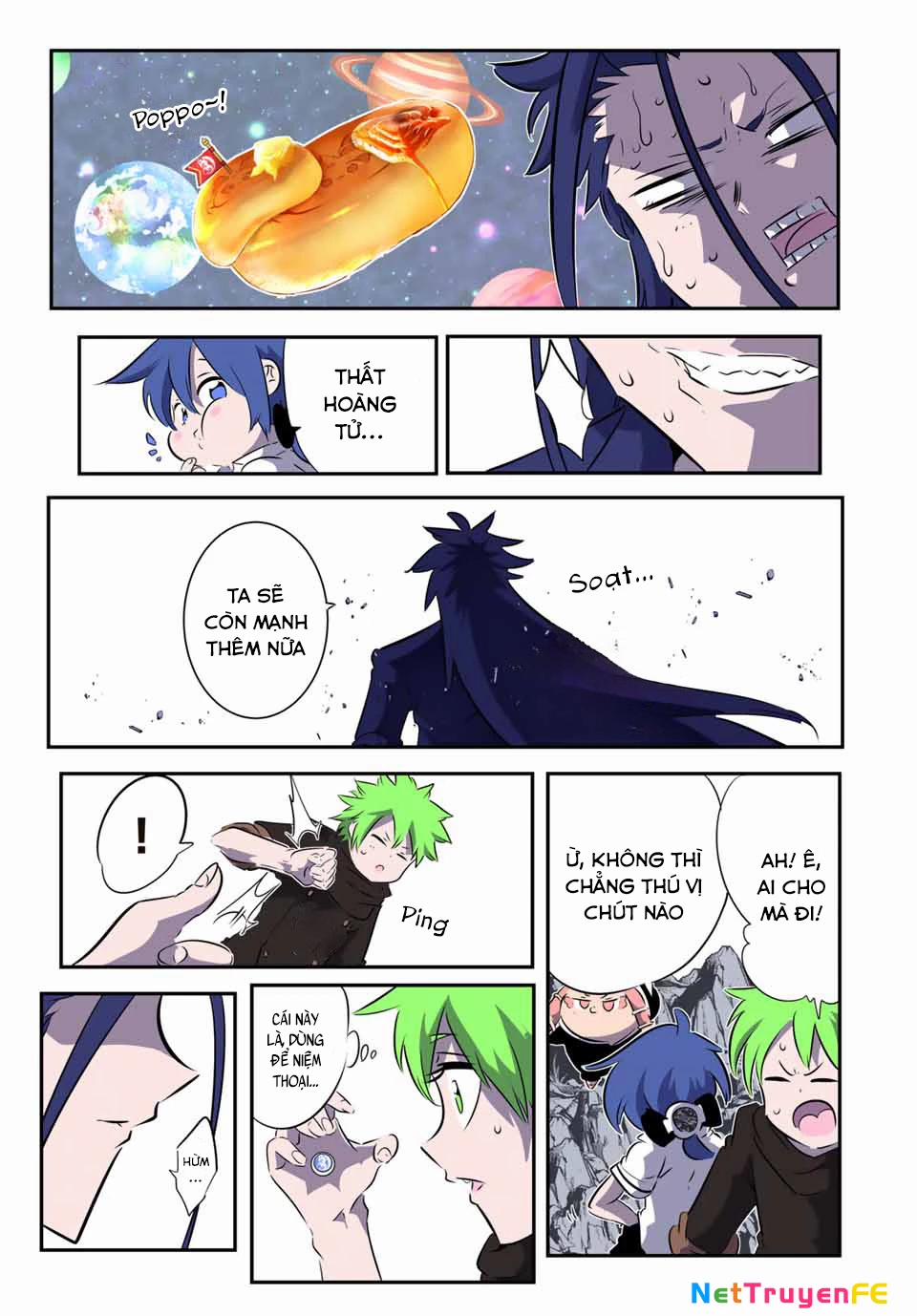 Chuyển Sinh Thành Thất Hoàng Tử 175 trang 20