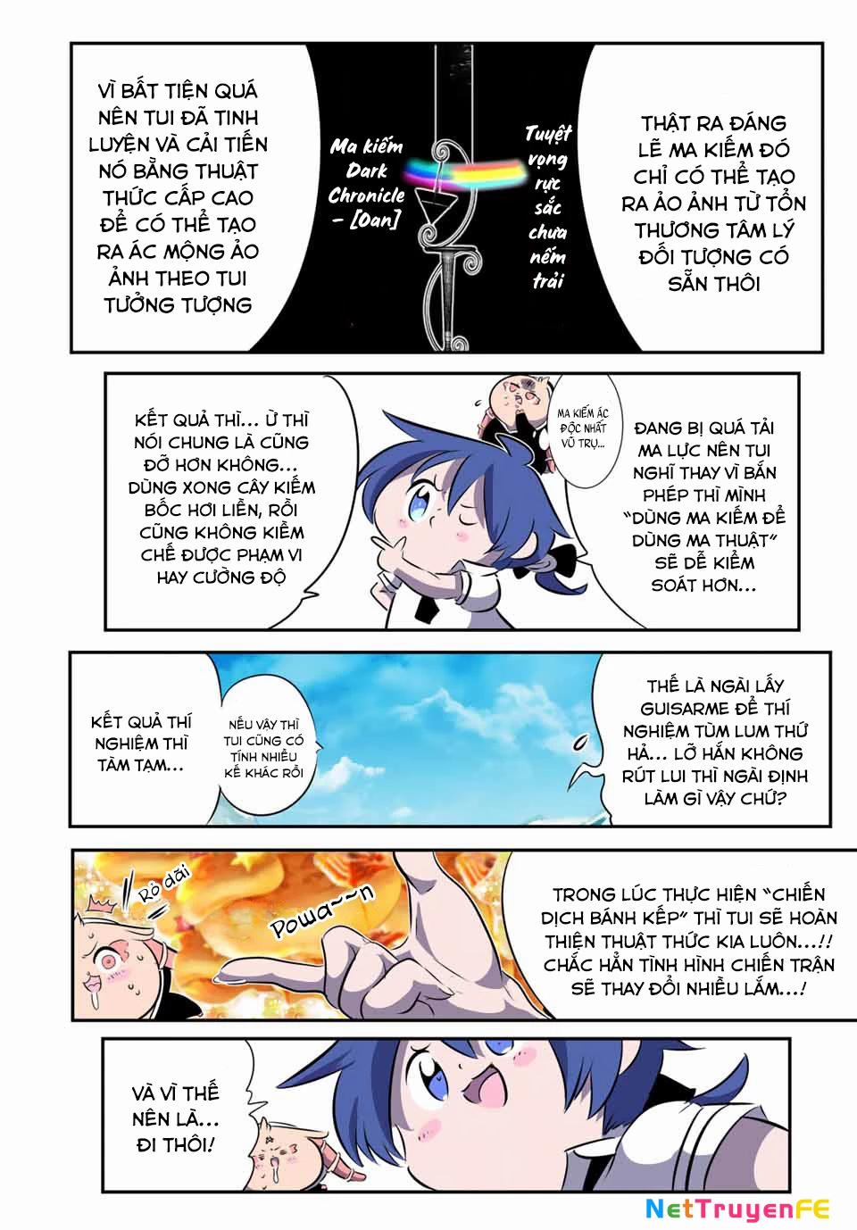 Chuyển Sinh Thành Thất Hoàng Tử 175 trang 23