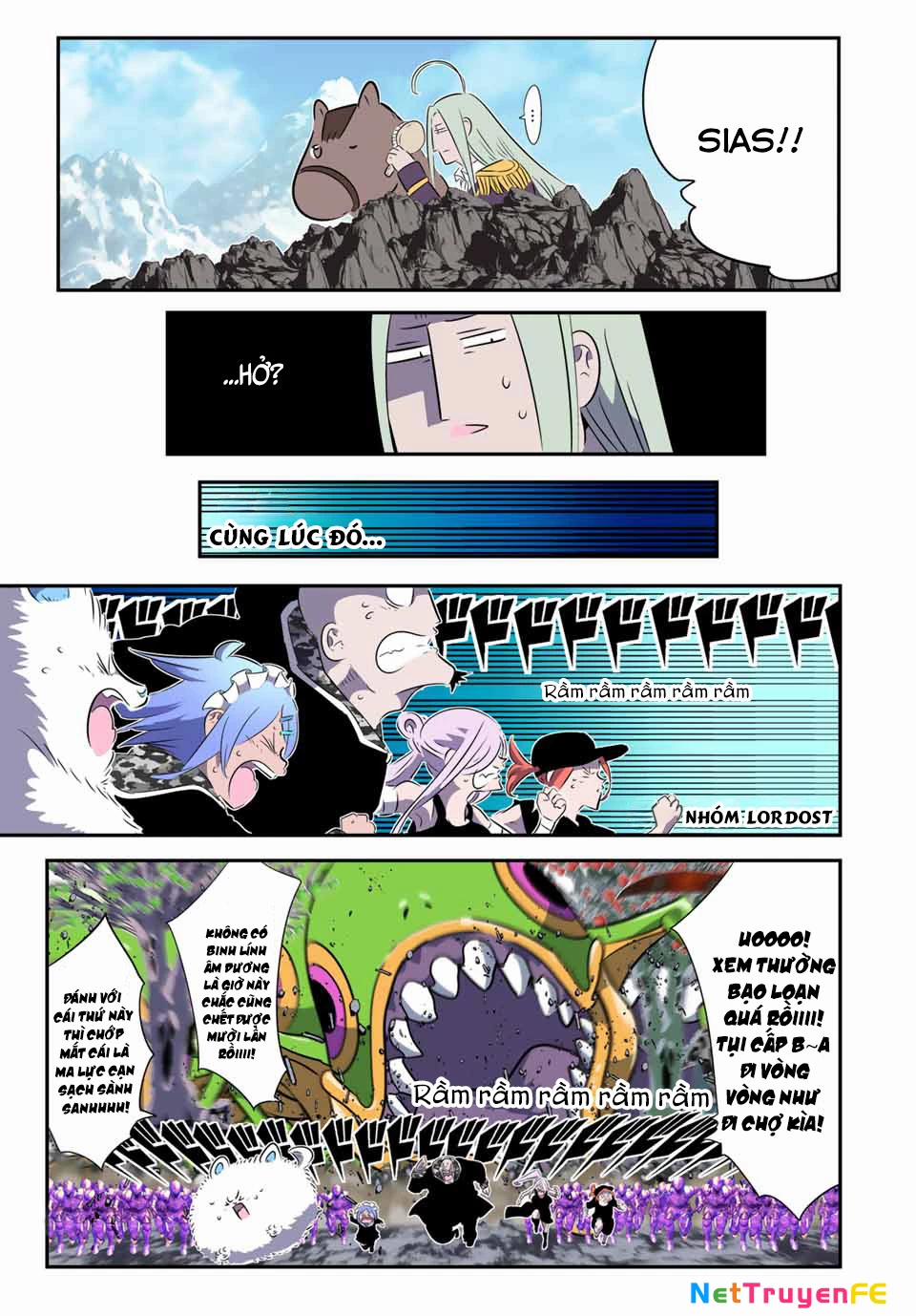 Chuyển Sinh Thành Thất Hoàng Tử 175 trang 24
