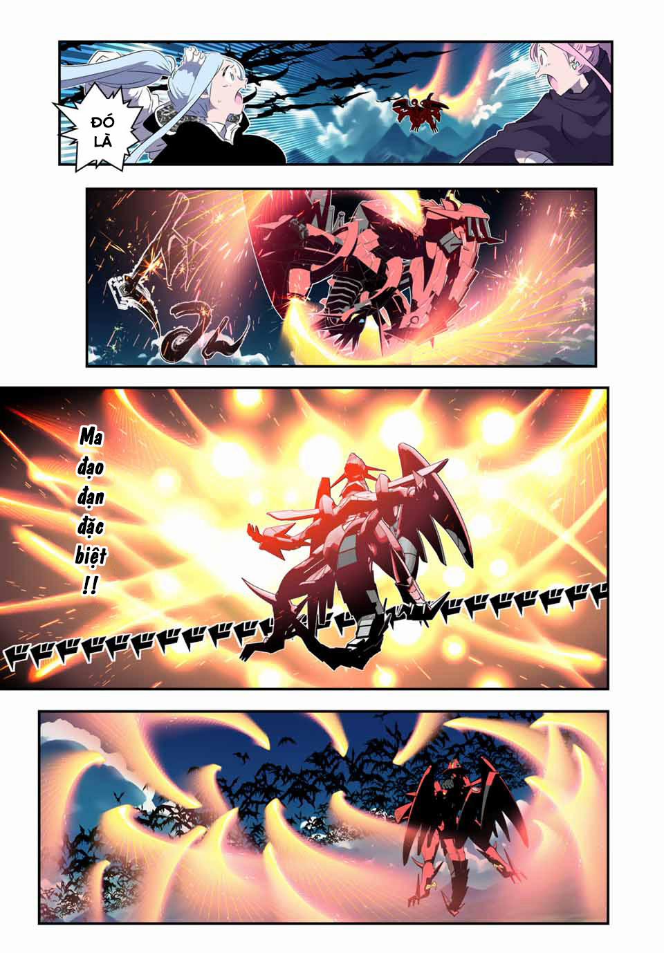 Chuyển Sinh Thành Thất Hoàng Tử 176 trang 12