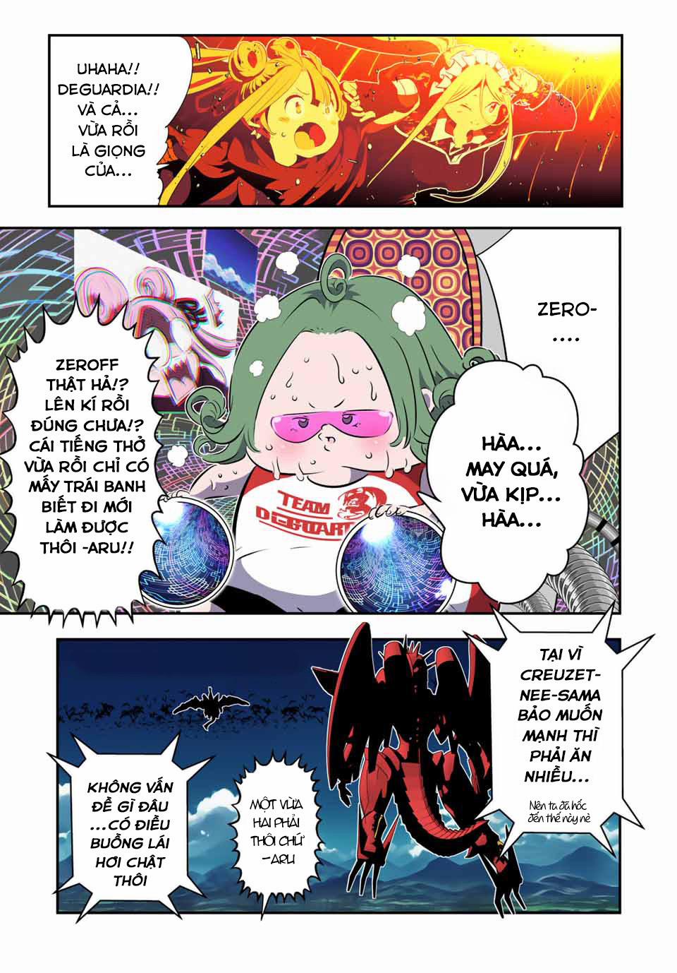 Chuyển Sinh Thành Thất Hoàng Tử 176 trang 14