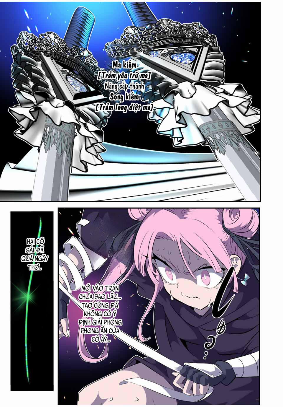 Chuyển Sinh Thành Thất Hoàng Tử 176 trang 20