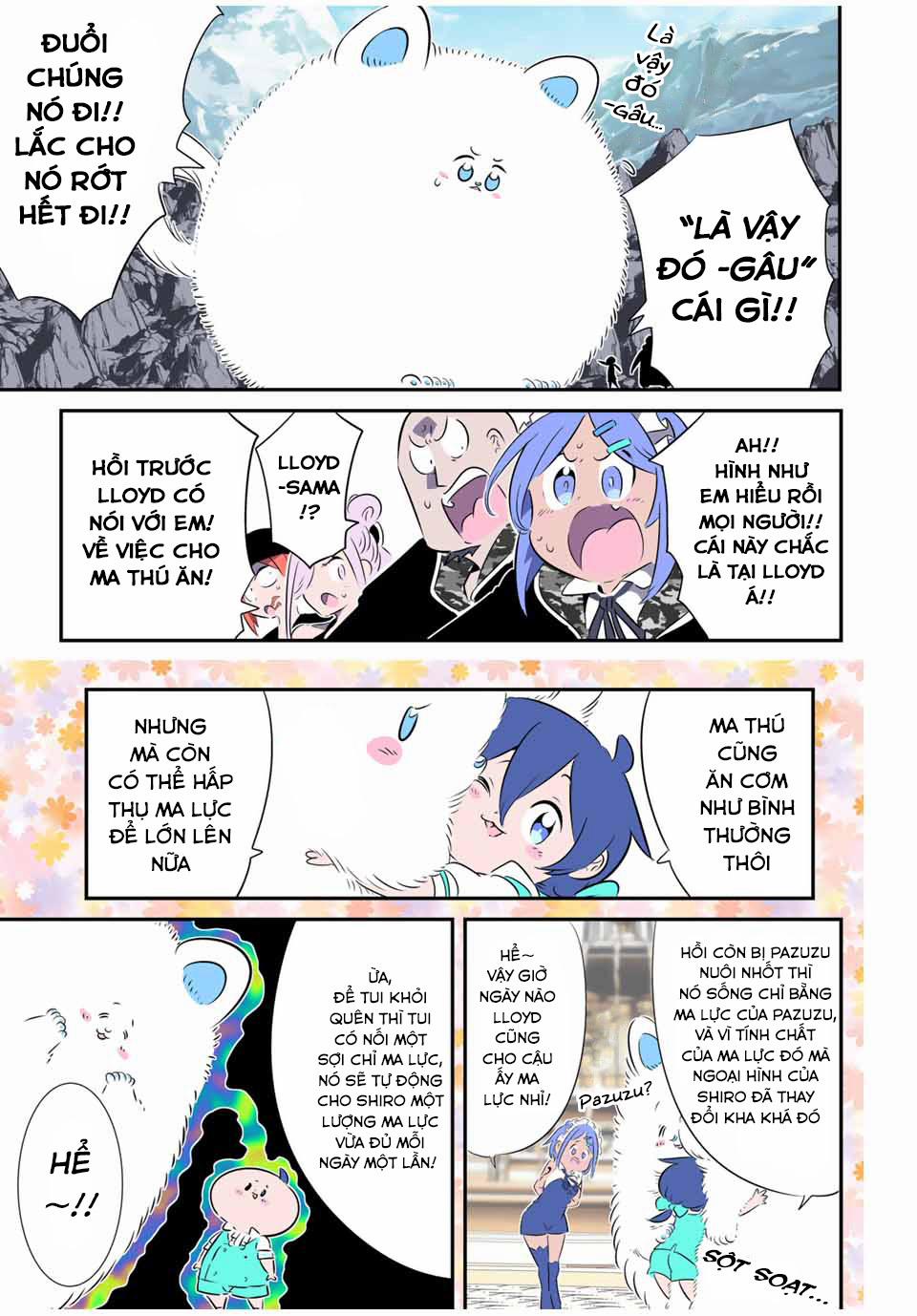 Chuyển Sinh Thành Thất Hoàng Tử 176 trang 6