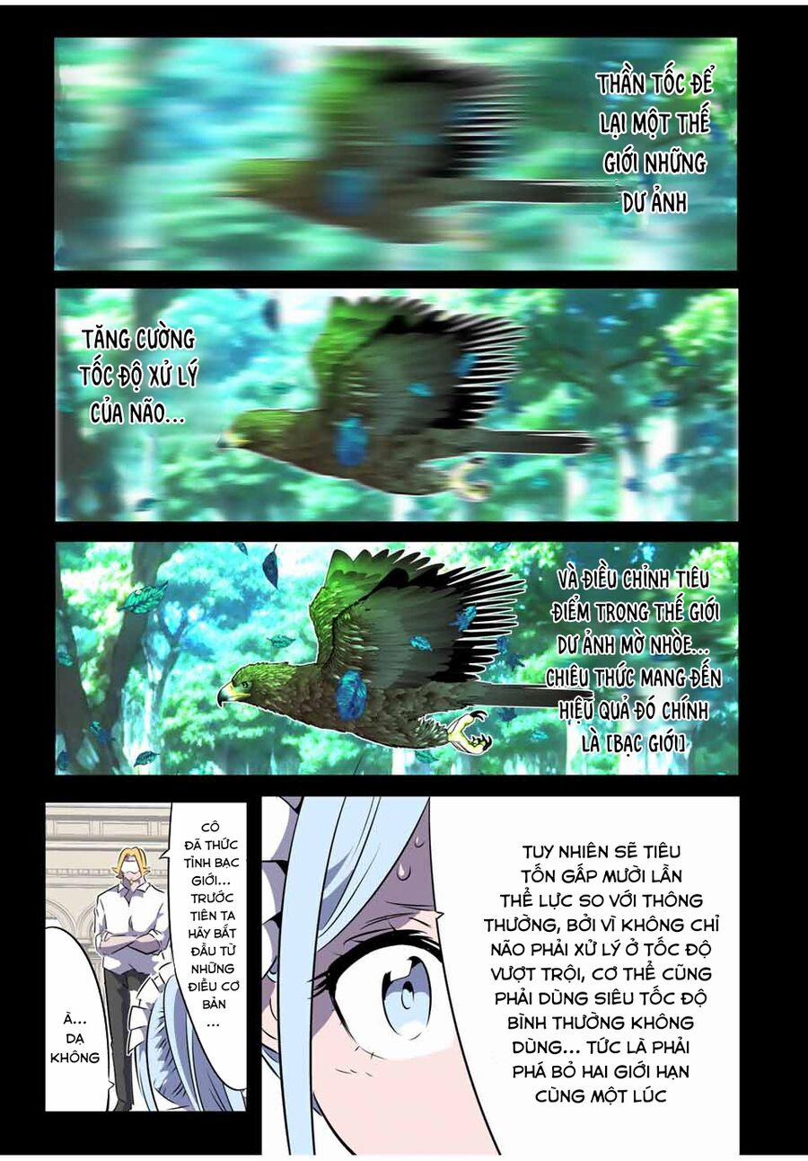 Chuyển Sinh Thành Thất Hoàng Tử 177 trang 11