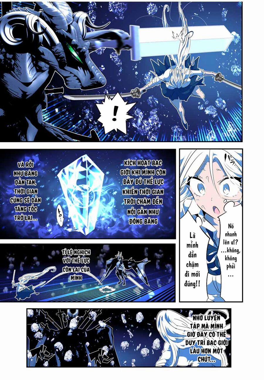 Chuyển Sinh Thành Thất Hoàng Tử 177 trang 15