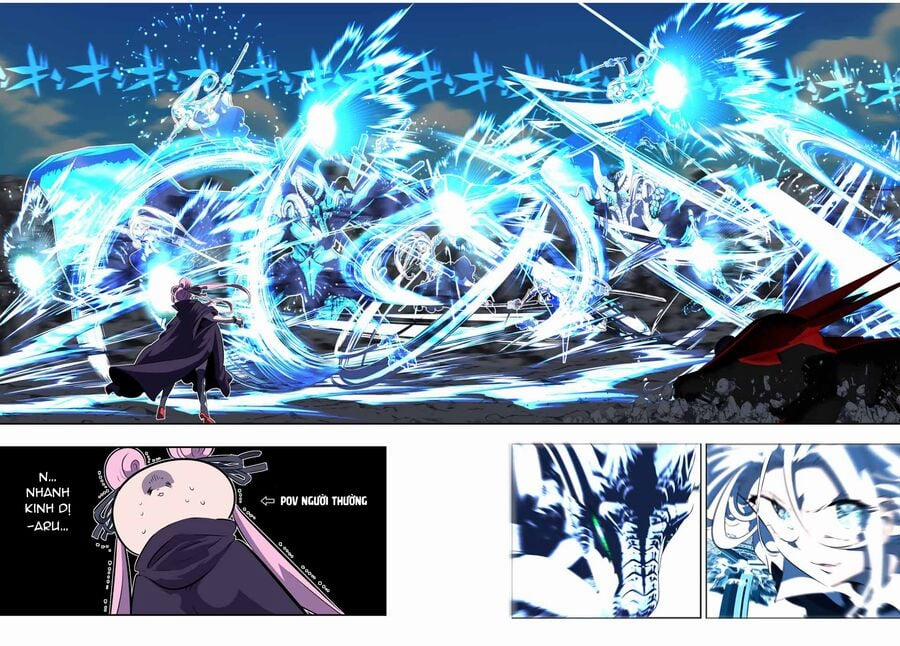 Chuyển Sinh Thành Thất Hoàng Tử 177 trang 18