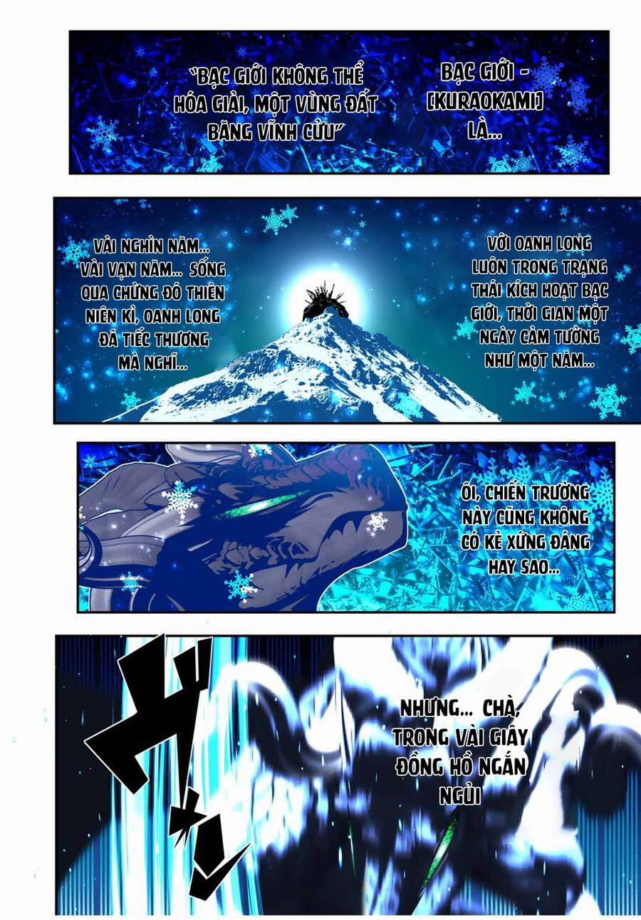 Chuyển Sinh Thành Thất Hoàng Tử 177 trang 21