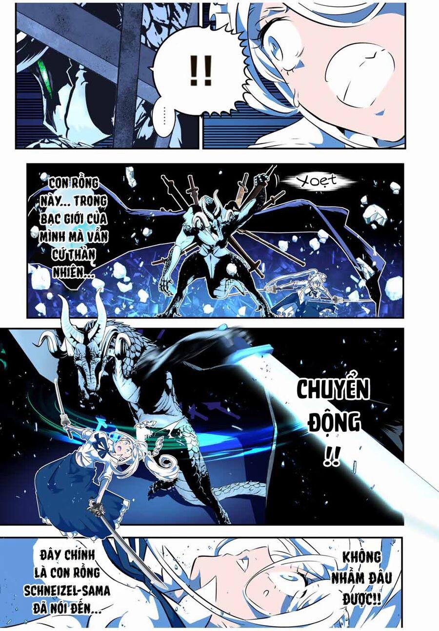Chuyển Sinh Thành Thất Hoàng Tử 177 trang 9
