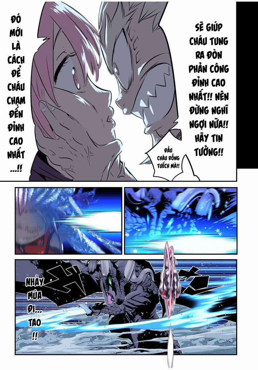 Chuyển Sinh Thành Thất Hoàng Tử 178 trang 22
