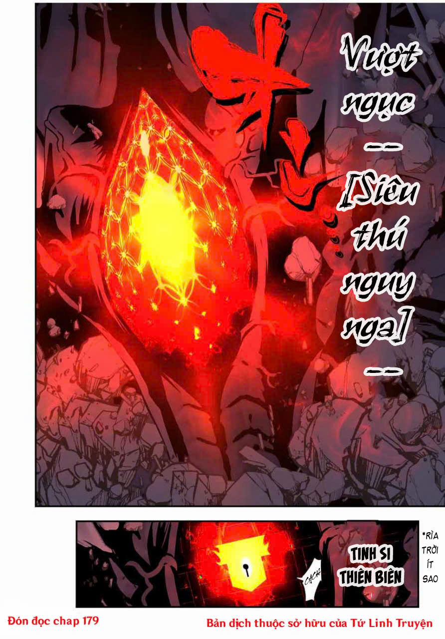 Chuyển Sinh Thành Thất Hoàng Tử 178 trang 28
