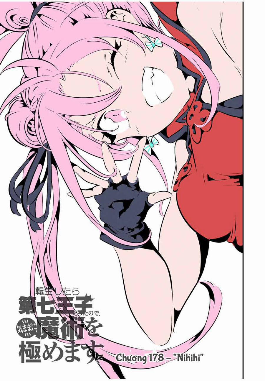 Chuyển Sinh Thành Thất Hoàng Tử 178 trang 6