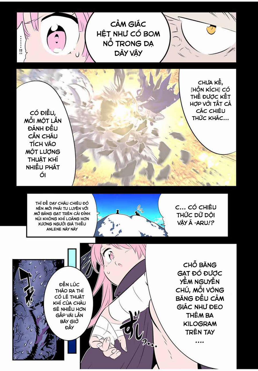 Chuyển Sinh Thành Thất Hoàng Tử 178 trang 8