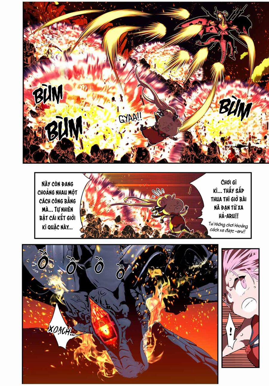 Chuyển Sinh Thành Thất Hoàng Tử 179 trang 10