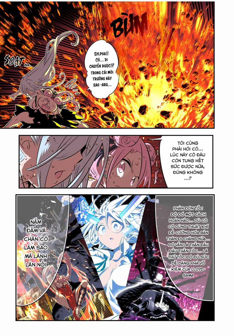 Chuyển Sinh Thành Thất Hoàng Tử 179 trang 13