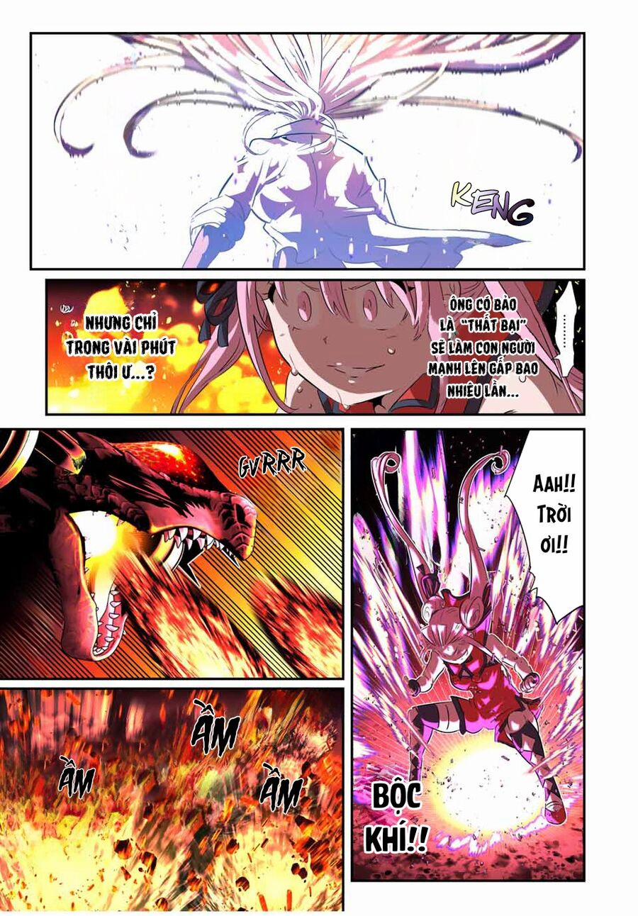 Chuyển Sinh Thành Thất Hoàng Tử 179 trang 15
