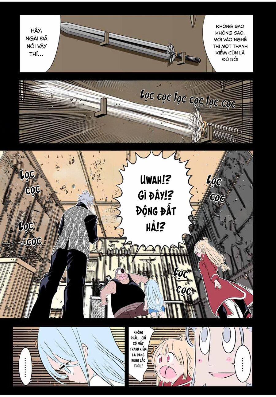 Chuyển Sinh Thành Thất Hoàng Tử 179 trang 21