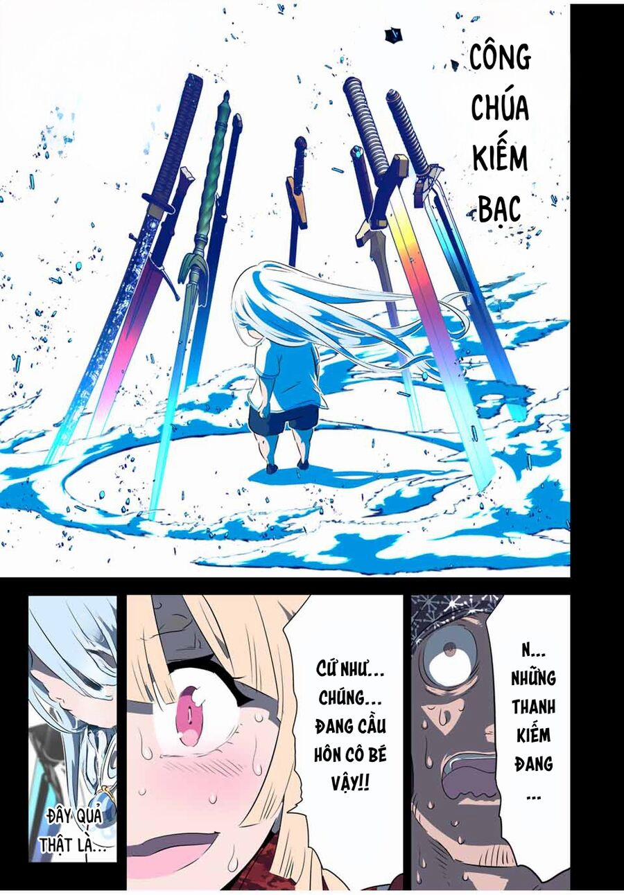 Chuyển Sinh Thành Thất Hoàng Tử 179 trang 23