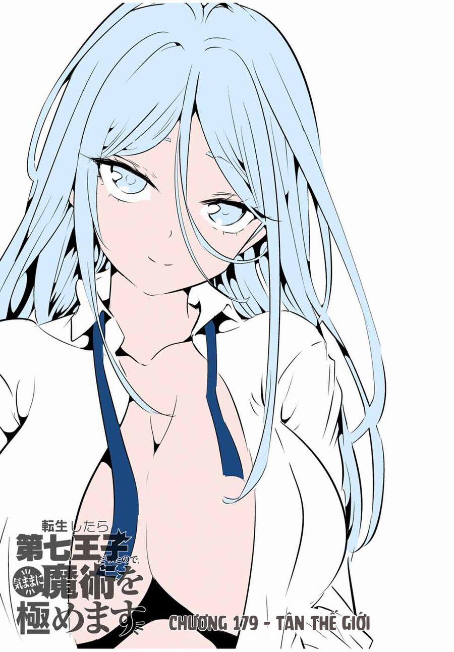 Chuyển Sinh Thành Thất Hoàng Tử 179 trang 7