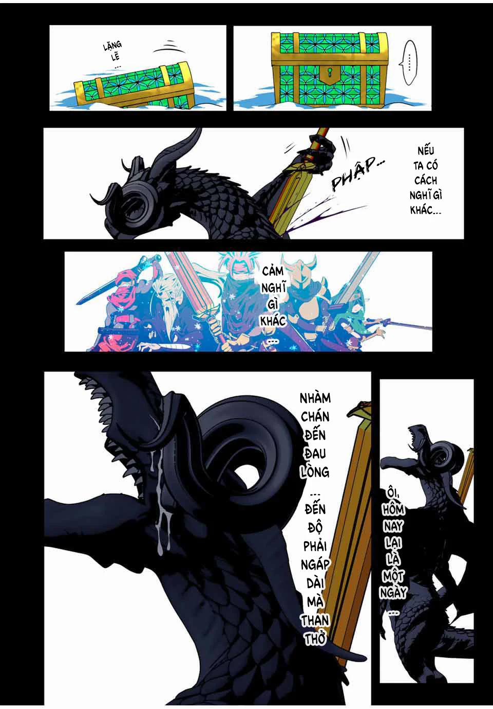 Chuyển Sinh Thành Thất Hoàng Tử 180 trang 18