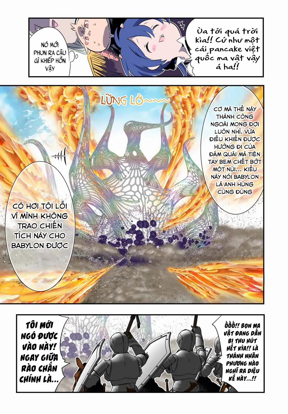 Chuyển Sinh Thành Thất Hoàng Tử 181 trang 12