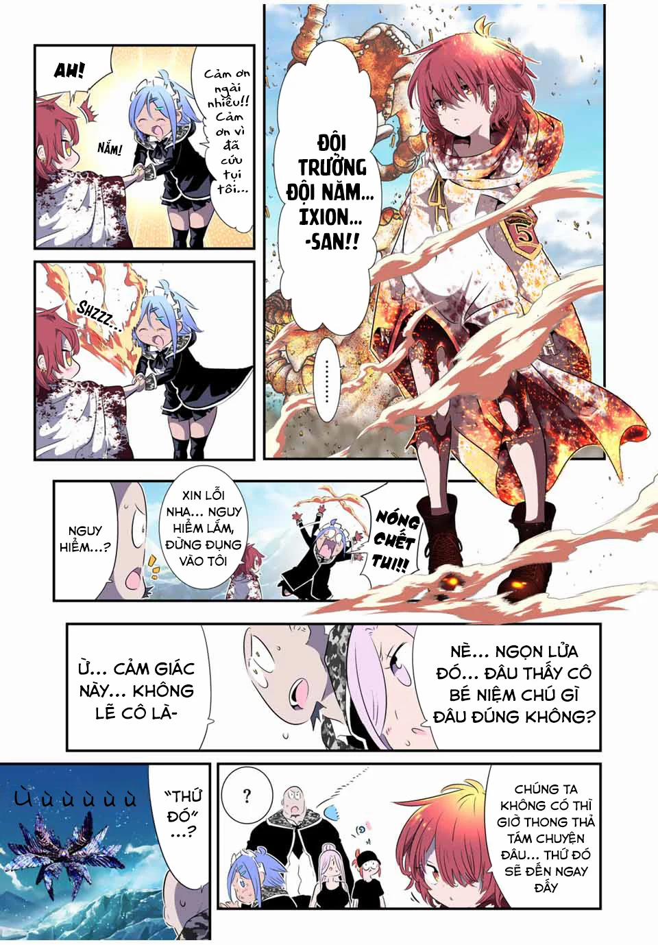 Chuyển Sinh Thành Thất Hoàng Tử 181 trang 24