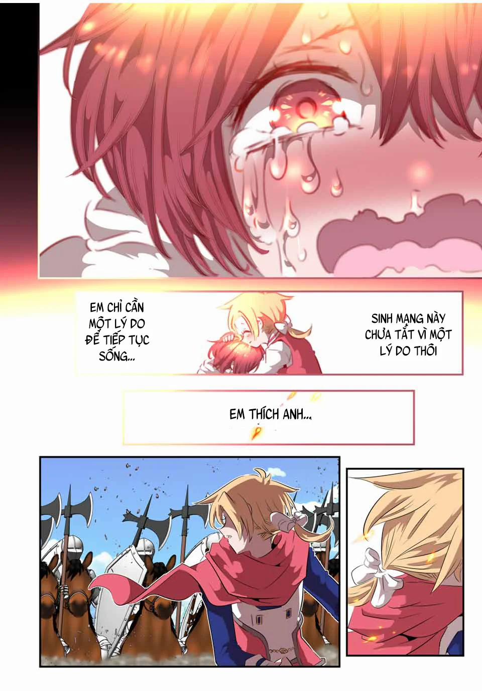 Chuyển Sinh Thành Thất Hoàng Tử 181 trang 34